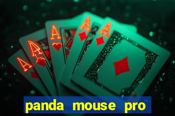 panda mouse pro 2.3 6